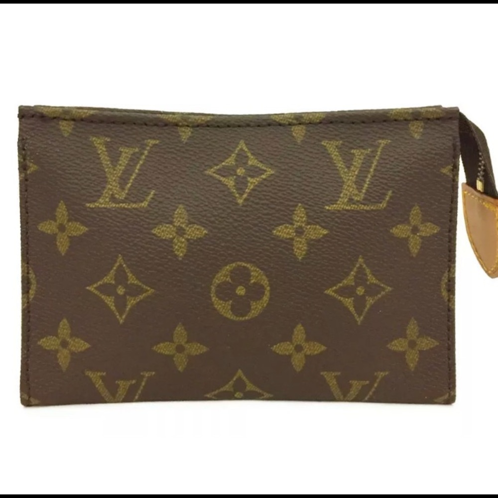 Authentic Louis Vuitton Toiletry Pouch 15